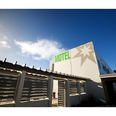 Northstar Motel Oamaru Exterior foto